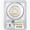 Image 2 : 1951 Franklin Half Dollar PCGS PR63