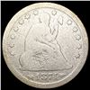 Image 1 : 1874-S Arrows Seated Liberty Quarter NICELY CIRCULATED