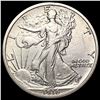 Image 1 : 1916 Walking Liberty Half Dollar UNCIRCULATED