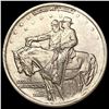 Image 1 : 1925 Stone Mountain Half Dollar CLOSELY UNCIRCULATED