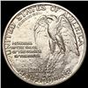 Image 2 : 1925 Stone Mountain Half Dollar CLOSELY UNCIRCULATED