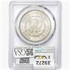 Image 2 : 1878-S Morgan Silver Dollar PCGS MS64