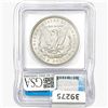 Image 2 : 1889 Morgan Silver Dollar ICG MS65