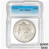 Image 1 : 1896 Morgan Silver Dollar ICG MS65