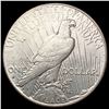 Image 2 : 1928-S Silver Peace Dollar CLOSELY UNCIRCULATED