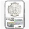 Image 2 : 1882-S Morgan Silver Dollar NGC MS64
