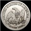 Image 2 : 1862-S Seated Liberty Half Dollar CLOSELY UNCIRCULATED