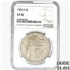 Image 1 : 1904-S Morgan Silver Dollar NGC XF45