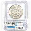 Image 2 : 1889 Morgan Silver Dollar ICG MS65
