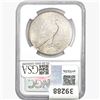 Image 2 : 1923-D Silver Peace Dollar NGC MS63
