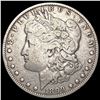 1899 Morgan Silver Dollar LIGHTLY CIRCULATED