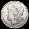 1883 S Morgan Silver Dollar CHOICE AU
