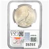 Image 2 : 1924 Silver Peace Dollar NGC MS66