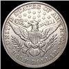 Image 2 : 1910 S Barber Half Dollar CLOSELY UNCIRCULATED