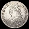 Image 1 : 1824 Capped Bust Half Dollar LIGHTLY CIRCULATED