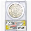 Image 2 : 1890-O Morgan Silver Dollar ANACS MS62