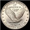 Image 2 : 1927 D Standing Liberty Quarter CLOSELY UNCIRCULATED