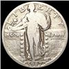 Image 1 : 1927 S Standing Liberty Quarter NICELY CIRCULATED
