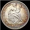 Image 1 : 1883 Seated Liberty Dime CLOSELY UNCIRCULATED