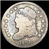 Image 1 : 1837 Capped Bust Half Dime NICELY CIRCULATED