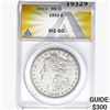 Image 1 : 1903 Morgan Silver Dollar ANACS MS60