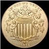 Image 1 : 1875 Shield Nickel CLOSELY UNCIRCULATED