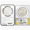 Image 2 : [2] 1885-O&1922-S U.S. Silver Dollars NGC/ANACS MS