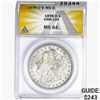 Image 1 : 1898-O Morgan Silver Dollar ANACS MS64 VAM-14A