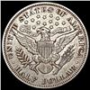 Image 2 : 1899 Barber Half Dollar CLOSELY UNCIRCULATED