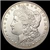 Image 1 : 1880 CC rev 78 Morgan Silver Dollar CLOSELY UNCIRCULATED