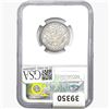 Image 2 : 1895 Barber Quarter NGC MS62