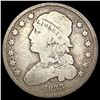 Image 1 : 1833 Capped Bust Quarter NICELY CIRCULATED