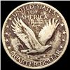 Image 2 : 1919 Standing Liberty Quarter NICELY CIRCULATED