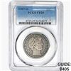 Image 1 : 1907-O Barber Half Dollar PCGS VF25