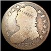 Image 1 : 1832 Lg Lt Capped Bust Half Dollar NICELY CIRCULATED