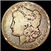1890-CC Morgan Silver Dollar NICELY CIRCULATED