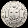 Image 1 : 1936 Rhode Island Half Dollar GEM BU