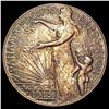 1915-S Panama-Pacific Half Dollar CHOICE AU