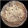Image 1 : 1882 Seated Liberty Quarter HIGH GRADE