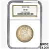 Image 1 : 1844-O Seated Liberty Half Dollar NGC XF40