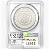 Image 2 : 1879 Morgan Silver Dollar PCGS MS63 PL