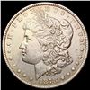 Image 1 : 1878 Rev 78 Morgan Silver Dollar CLOSELY UNCIRCULATED