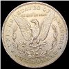 Image 2 : 1878 Rev 78 Morgan Silver Dollar CLOSELY UNCIRCULATED