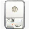 Image 2 : 1916 Mercury Silver Dime NGC MS63