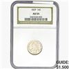 Image 1 : 1829 Capped Bust Dime NGC AU55