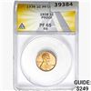 Image 1 : 1938 Wheat Cent ANACS PF65 RB