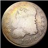 Image 1 : 1812 Capped Bust Half Dollar NICELY CIRCULATED