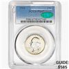 Image 1 : 1941 CAC Washington Silver Quarter PCGS PR67