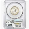 Image 2 : 1941 CAC Washington Silver Quarter PCGS PR67