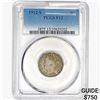 1912-S Liberty Victory Nickel PCGS F12